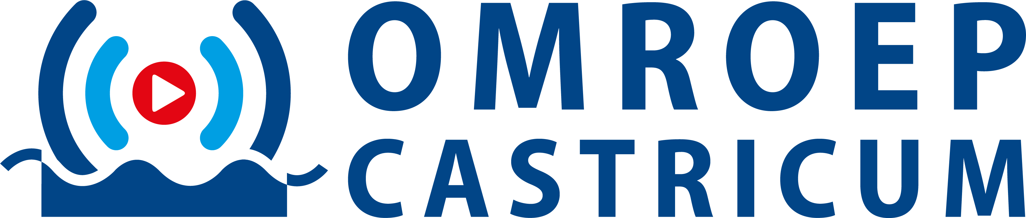 Logo: Omroep Castricum